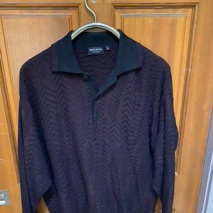 Riscatto large sweater